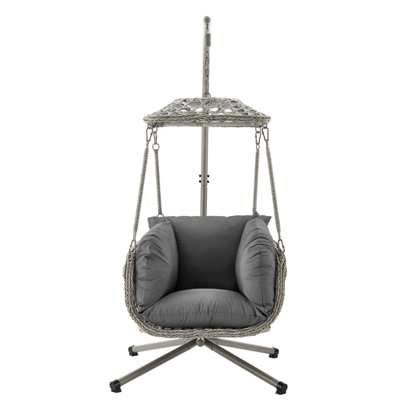Rockleigh Swing Chair with Stand