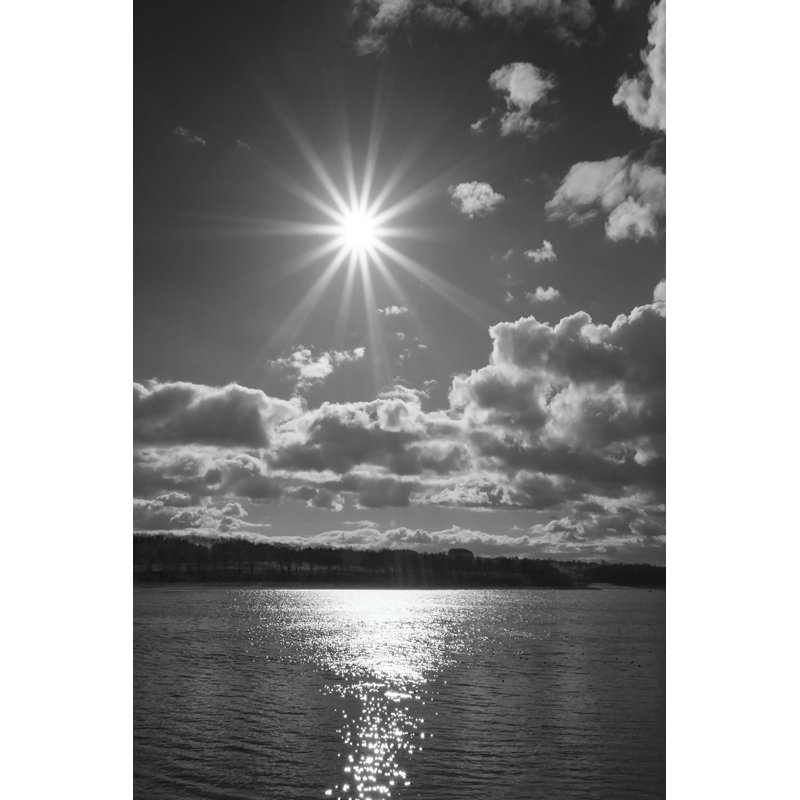 Éclat de soleil, H 12 po x l 8 po