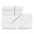  Boutique Percale Sheet Set-60761002-60761021