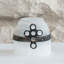 Selenite Tealight Candle Holder