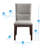 Bourland 35.75'' H Upholstered Side Chair-396332813-396332814