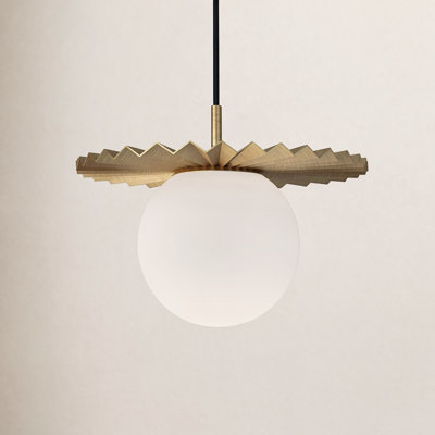 Carletta 1 - Light Single Pendant