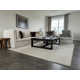 Elle Handmade Wool Ivory Rug