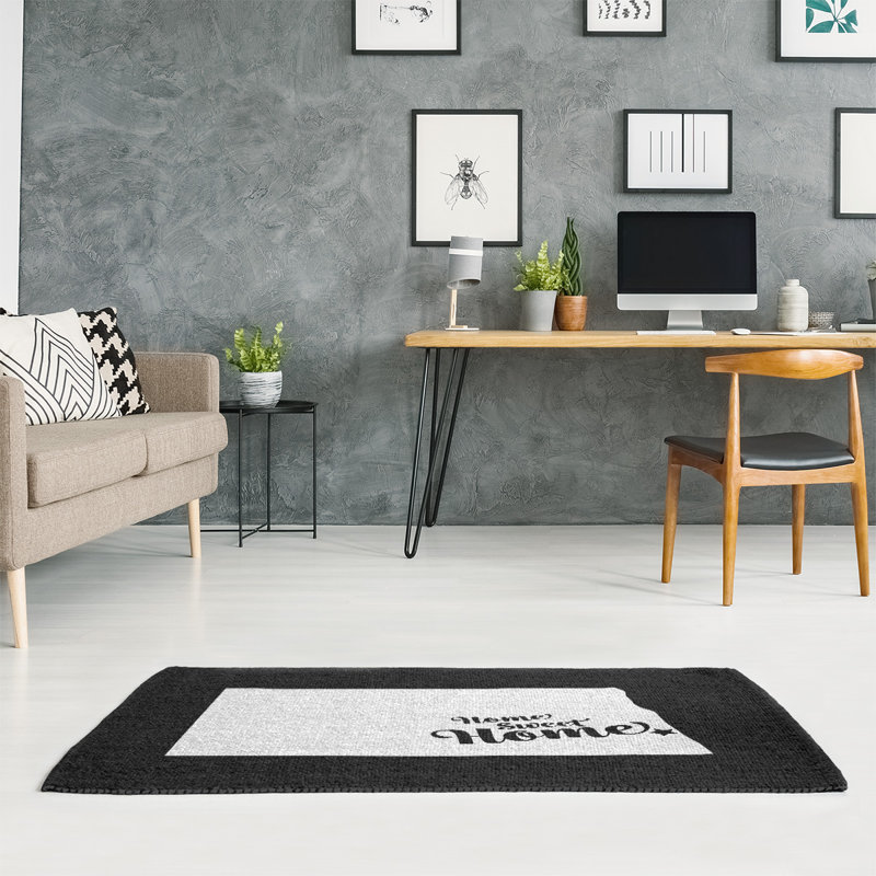 Indoor Rug, Rectangle 5' x 7'