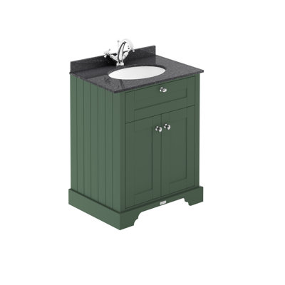 Old London 600mm Free-Standing Vanity Unit