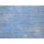 Tapis rond bleu en laine noué à la main 6 pi 1 po x 6 pi 1 po BB8F37BC783546BCAC7DADFCFFF54662