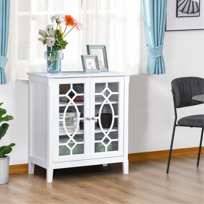 Sideboard Buffet Cabinet For All Your Storage Needs, White