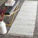 Dull Cotton Hand Woven Area Rug