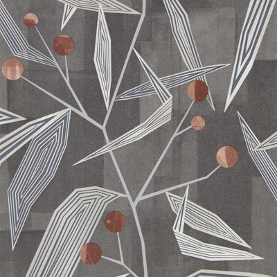 Entity 10.05m x 52cm Wallpaper Roll