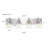 Doughton 4 - Light Vanity Light