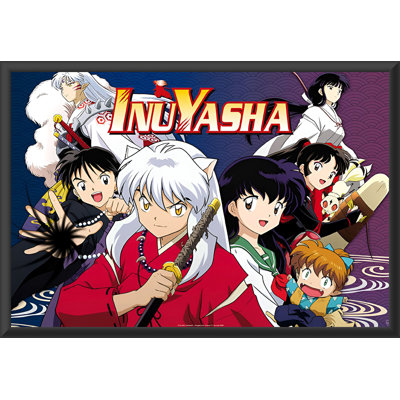 "Inuyasha - Personnages principaux"