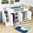 Gerdi Kids Twin Loft Bed with Drawers-1775276270