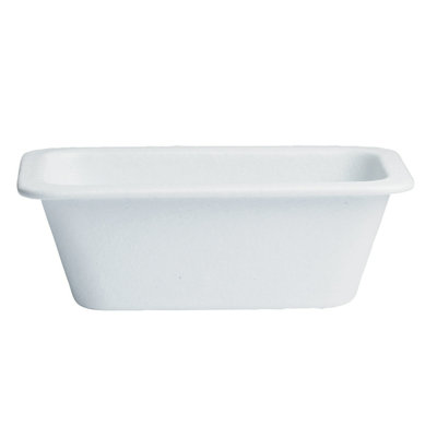 GET TPUD43WW Bugambilia Stackable Food Pan, 1.3 Quart, Classic Finish