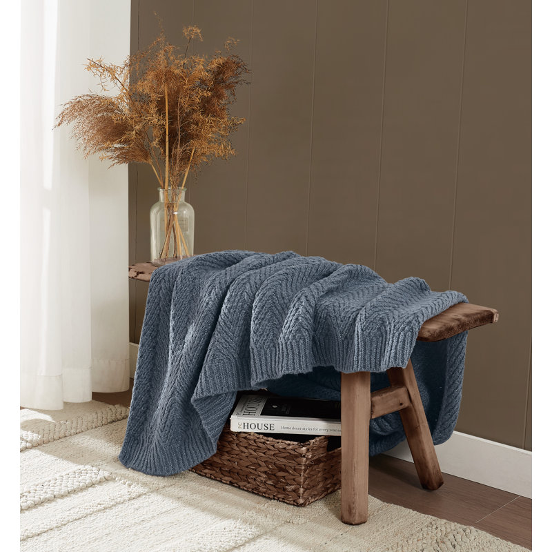 Jeté Frye, Indigo