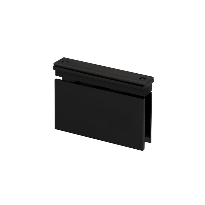 Charnière pivotante FHC CAM06MB, Matte Black