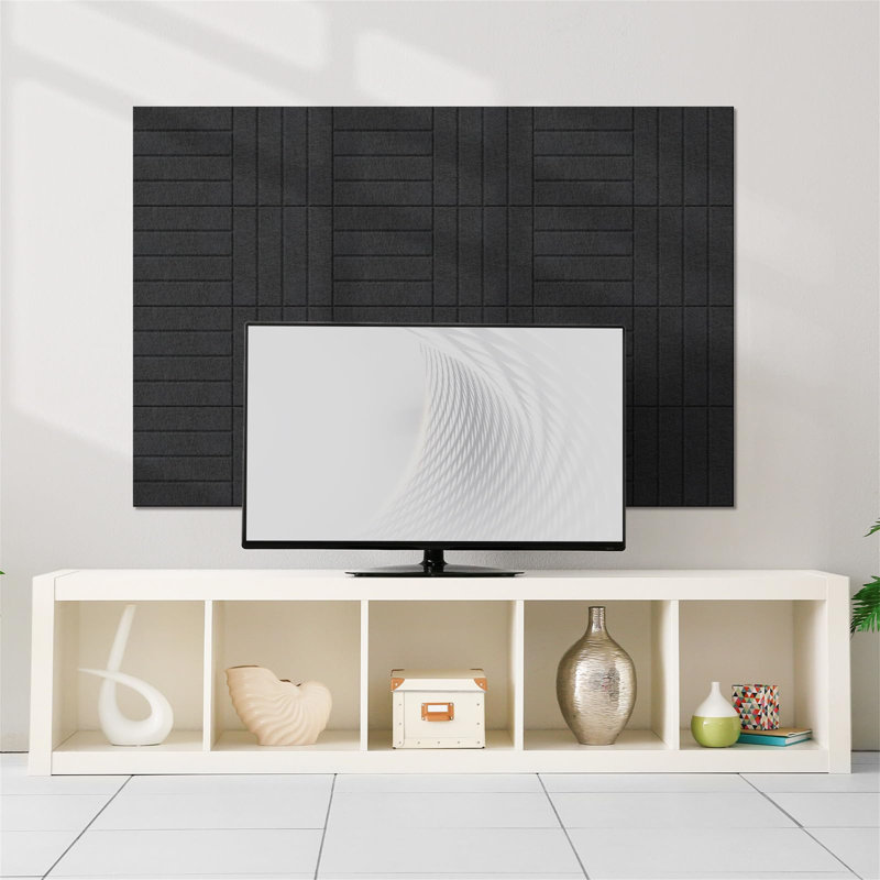 20 Pack Self-Adhesive Acoustic Panels