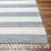 Annah Cotton Striped Indoor Rug