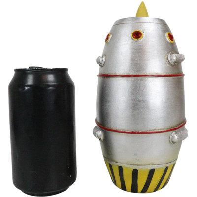 Figurine Alyviah Ebros UFO Outer Space Extra Terrestre