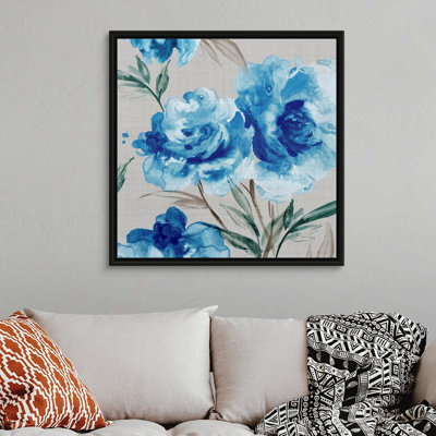 « Imogen II » par Eva watts, impression sur toile