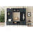 4-in-1 Detachable Hall Tree with Storage and 7 Hooks, Multiple Functions Hallway Coat Rack with Storage Drawers and Cabinet, Shoe Bench for Entryway Hallway-151986318