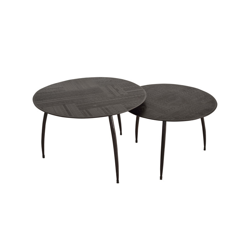 Oliva Three Leg Coffee Table