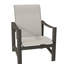 Kenzo Outdoor Dining Armchair-18385024-18385036