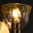 Aura Armed Sconce