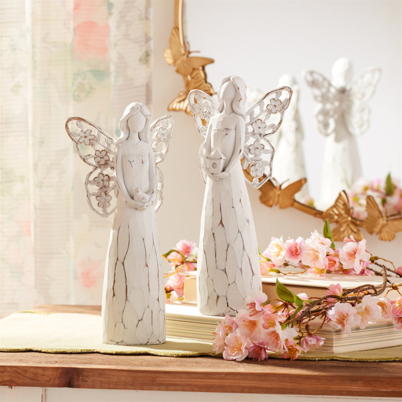 Butterfly Wing Angel Figurine