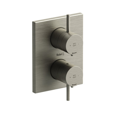 Pallace™ 3/4" Therm & Pressure Balance Multi-Function System