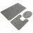Saveion Non-Slip Bath Rug-27052470
