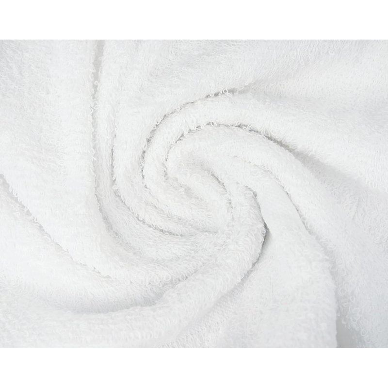 Serviettes de bain en vrac - 20 x 40 pouces, serviettes 100% coton économiques 