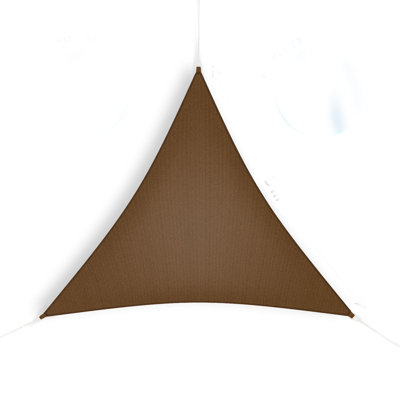 Toile d'ombrage triangulaire