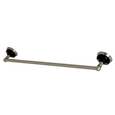 Kingston Brass Water Onyx 24-Inch Towel Bar