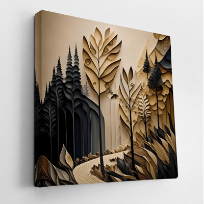 Forest Illusion