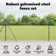 Fence with Post-144933667-144933690