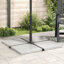 Base de parasol autoportante en granite-484676250-484676249