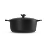 Le Creuset Signature Enameled Cast Iron Round Dutch Oven with Lid