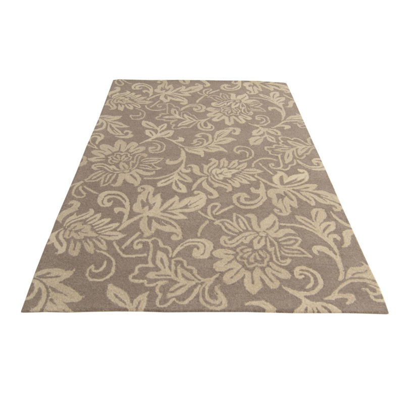 Tapis taupe Johansson