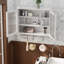 Vintage Double Door Wall Cabinet-412635841