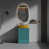 Turquoise est en rupture de stock