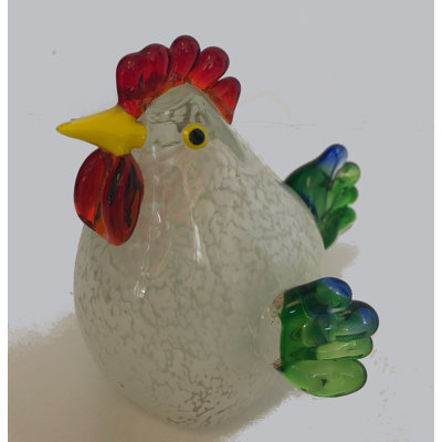 Figurine coq Paderborn