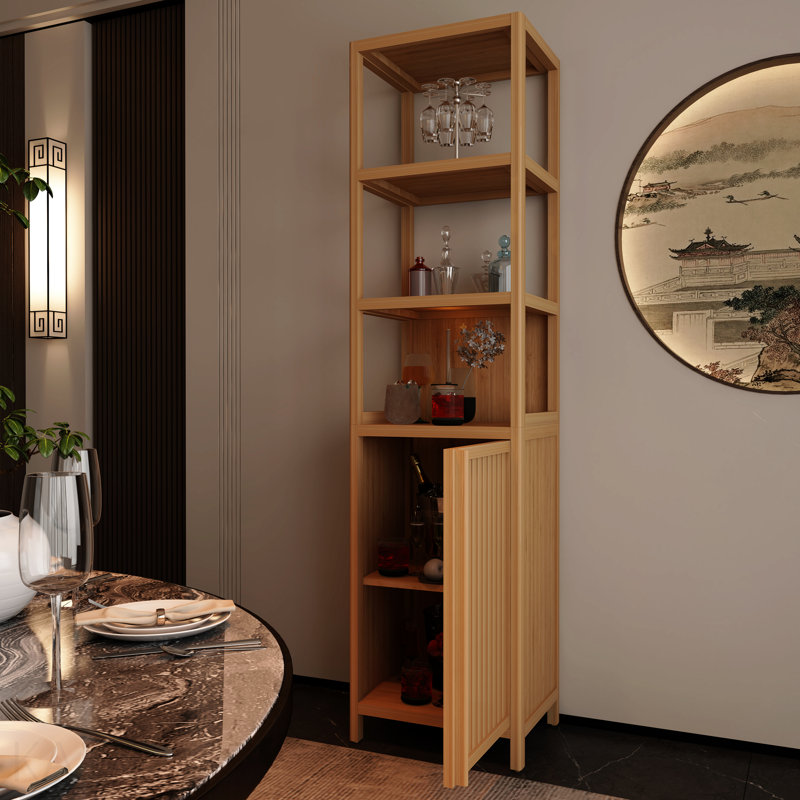 Armoire autoportante en lin