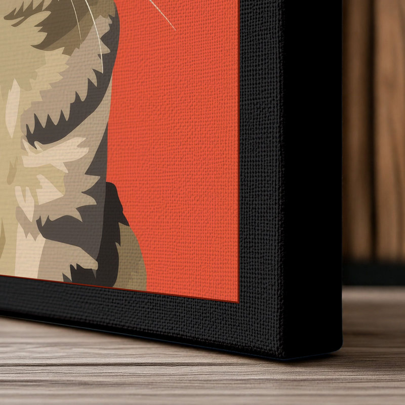 Print, 18x12 - 45.7 x 30.5 cm, Black Border
