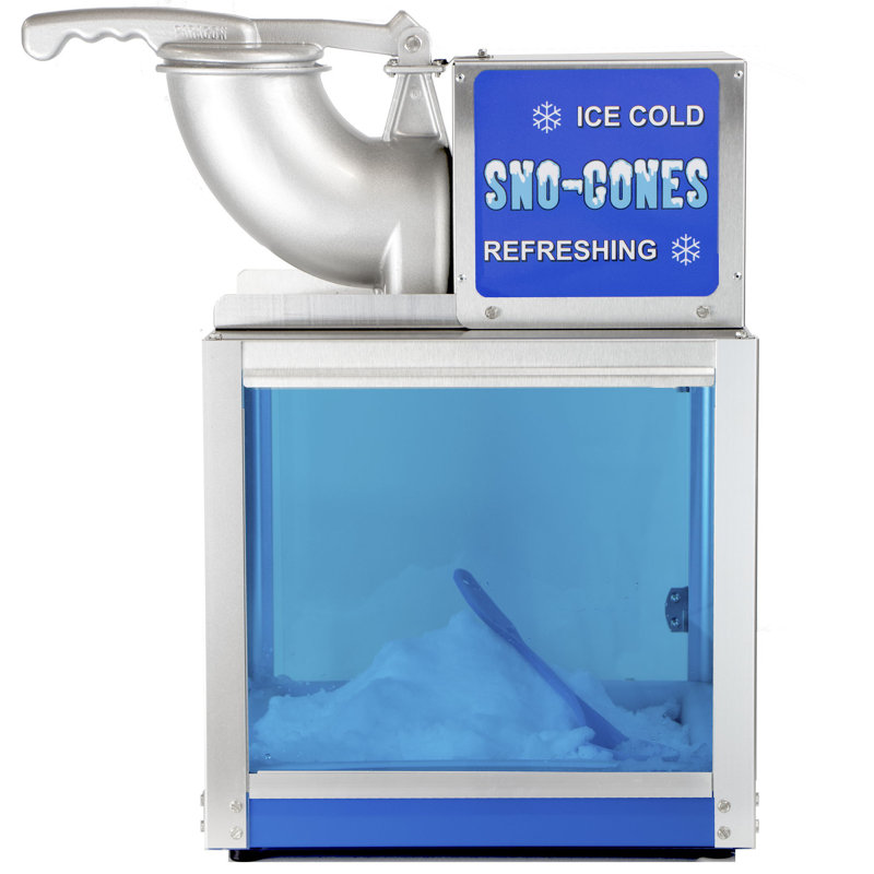 Paragon International Countertop Snow Cone Maker