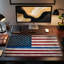 Polyester Desk Pad-572508098