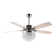 Maez 52'' Ceiling Fan with Light Kit