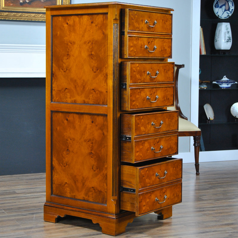 Classeur quatre-dossiers Country Estate
