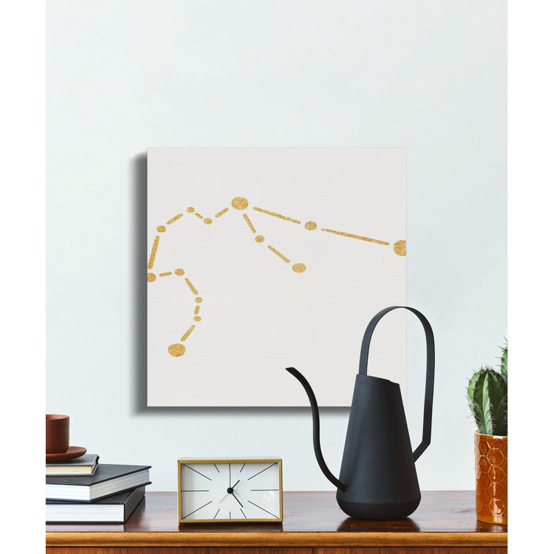 Roseberry Wrapped Canvas Print Set, 12x12