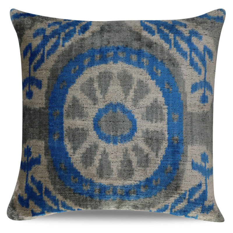 Geometric Throw Pillow
