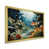 Gold Picture Framed